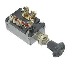 SWITCH LUZ SENCILLO STRONGLINE COD. 036015F5(113267)