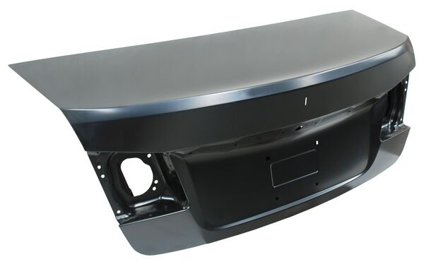TAPA CAJUELA CHEVROLET CRUZE 10-14 S/HOYO S/SPOILER (137130) TW