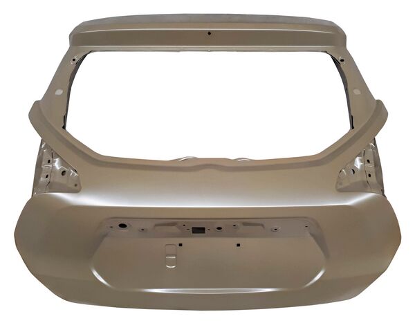 TAPA CAJUELA NISSAN KICKS 17-20 C/HOYO P/CAM MTP TW