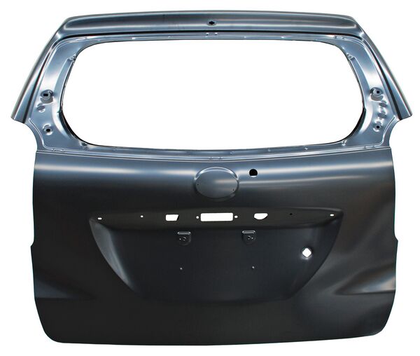[TOAV12TACA] TAPA CAJUELA TOYOTA AVANZA 12-18 S/HOYO P/SPOILER QUINTA PUERTA TW