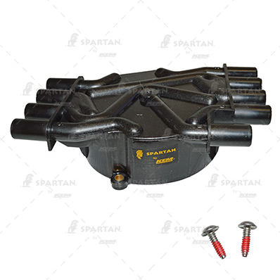 TAPA DISTRIBUIDOR CHEVROLET SILVERADO DE 1999 AL 2004 V8 SPARTAN COD. TD-36 (120902)