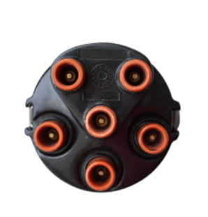 TAPA DISTRIBUIDOR VOLKSWAGEN EUROVAN L5 NIKKO COD. 034-905-207B (112542)