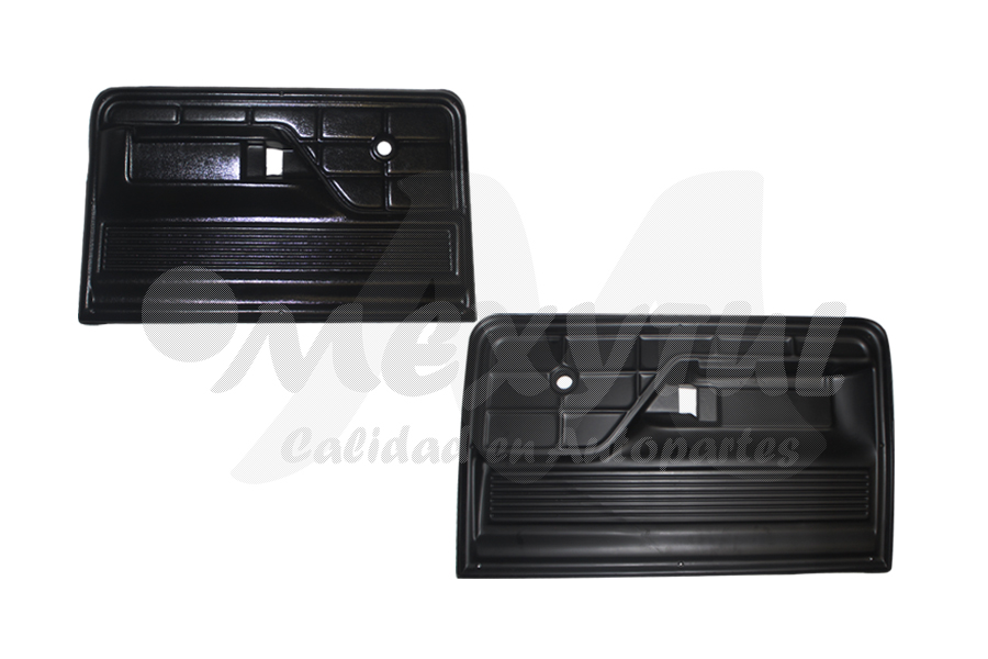 TAPA (TAPICERIA) PUERTA FORD PU DE 1973 AL 1979 DER  (132587)