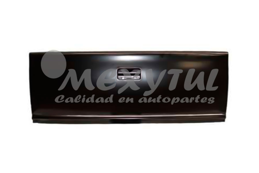 TAPA BATEA (CAJA) CHEVROLET S10 DE 1995 AL 2004 (7753) TW