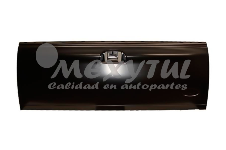 TAPA BATEA (CAJA) FORD PU DE 1997 AL 2008 (7763) TW