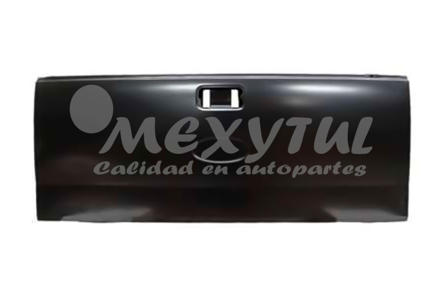 TAPA BATEA (CAJA) FORD PU LOBO DE 2004 AL 2008 (7760) TW