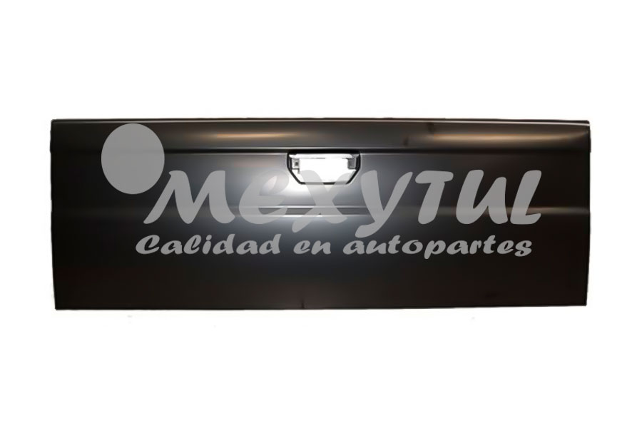 TAPA BATEA (CAJA) NISSAN PU D21 94-08/PU AMER 86-97 (1540) TW