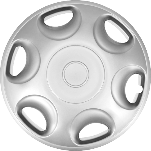 [1243-13] TAPON RIN CHEVROLET CHEVY 13" GRIS (1243-13)