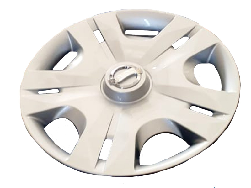 [1289B-15] TAPON RIN NISSAN TIIDA 15" GRIS OWC (1289B-15)