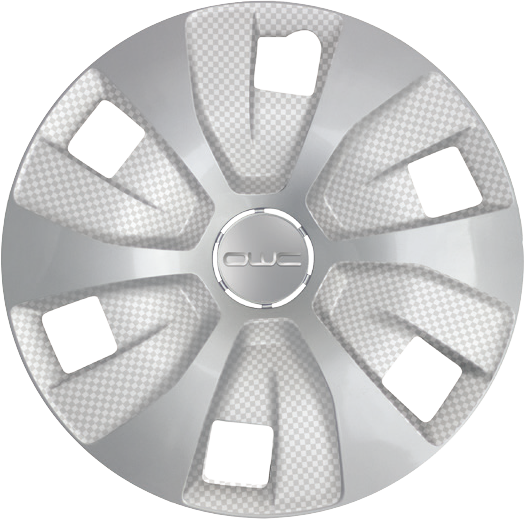 [1295-14] TAPON RIN SEAT 14" GRIS OWC (1295-14)