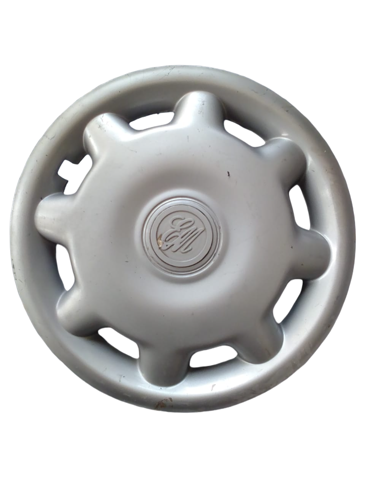 [VOGO15TARH] TAPON RIN VOLKSWAGEN GOLF A4 15" GRIS 1 PZ