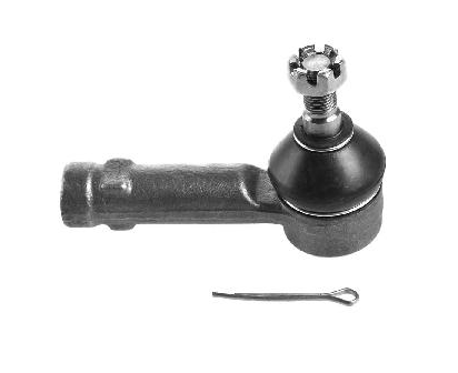 TERMINAL DIRECCION FORD TRUCK ESCAPE DE 2001 AL 2006 2.00L L4 / 2.30L L4 / 3.00L V6 24V MERCURY MARINER DE 2005 AL 2006 2.30L L4 16V / 3.00L V6 24V MOOG COD. ES3631 (124004)