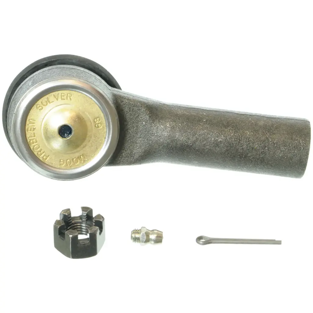 [FOESC01TERDI] TERMINAL DIRECCION FORD TRUCK ESCAPE DE 2001 AL 2008 2.0L L4 / 2.3L L4 / 3.0L V6 24V MERCURY MARINER DE 2005 AL 2008 2.3L L4 16V / 3.0L V6 24V MOOG COD. ES3631 (124004)