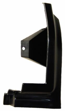 [CHPU92TRER] TOLVA SALPICADERA CHEVROLET PU DE 1992 AL 1998 EXTENSION DER (8017)