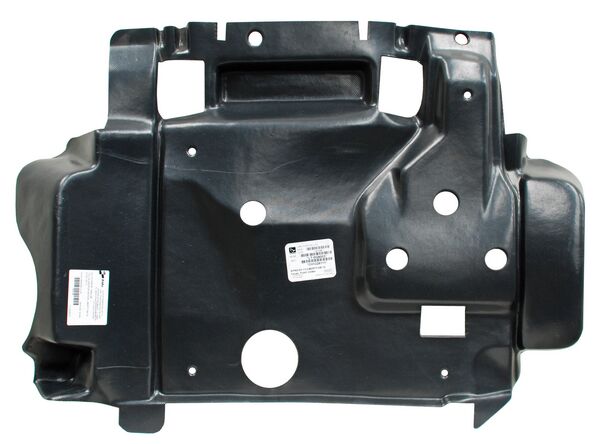 TOLVA INF MOTOR JEEP LIBERTY DE 2008 AL 2012 / NITRO DE 2007 AL 2011 **** TW