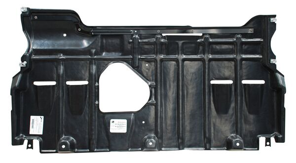 TOLVA INF MOTOR MAZDA 3 10-13 SEC TRAS TW