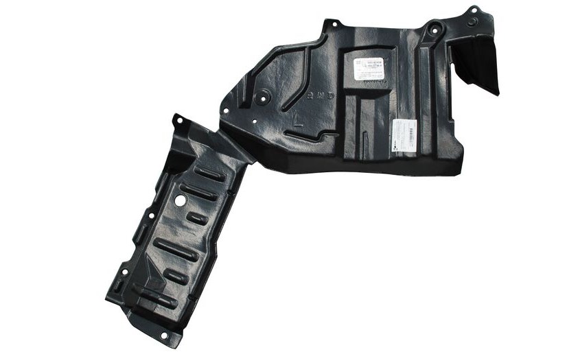 [NISEN01TOLIML] TOLVA INF MOTOR NISSAN SENTRA 01-06 IZQ