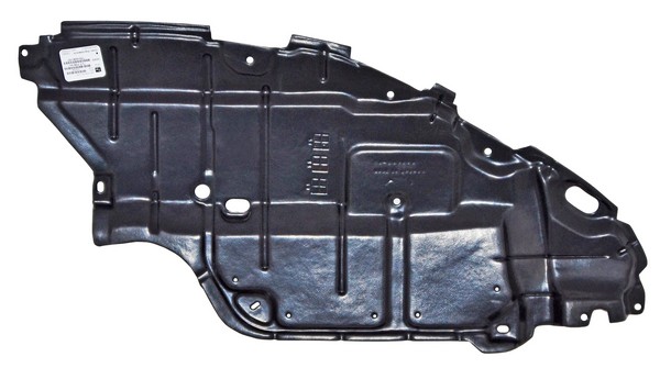 [TIMTCA10L] TOLVA INF MOTOR TOYOTA CAMRY 10-11 IZQ