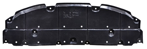 [TIMTPR18] TOLVA INF MOTOR TOYOTA PRIUS 16-18 SECC DEL