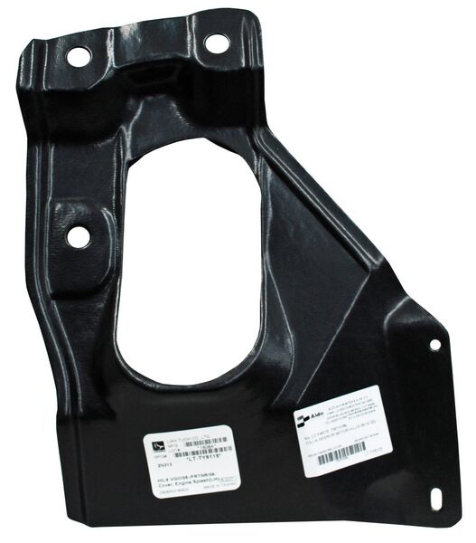 [TOPUH12TIMIR] TOLVA INF MOTOR TOYOTA HILUX 05-12 IZQ (137100)