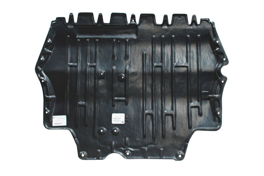 [TMVO-JB11-7] TOLVA INF MOTOR VOLKSWAGEN JETTA BICENTENARIO 2011 AL 2018/ PASSAT 2012 AL 2015 2.0L