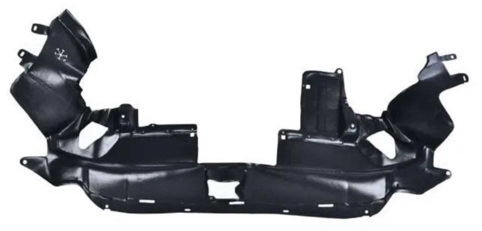 [HOCR07TM] TOLVA RADIADOR CHEVROLET CHEYENNE 1999 AL 2010 6/4.3L 6 CIL SUP ****2