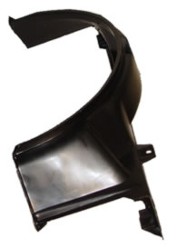 TOLVA RADIADOR CHEVROLET S10 DE 1982 AL 1994 / BLAZER DE 1981 AL 1994 6 CIL INF (7983)