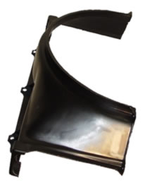 [CHS1082TRA6S] TOLVA RADIADOR CHEVROLET S10 82-94 / BLAZER 82-95 6 CIL SUP (7984) *R