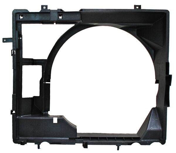 [CHFRO5TRA] TOLVA RADIADOR NISSAN FRONTIER / PATHFINDER DE 2005 AL 2007 4.0 L SUP (159483)