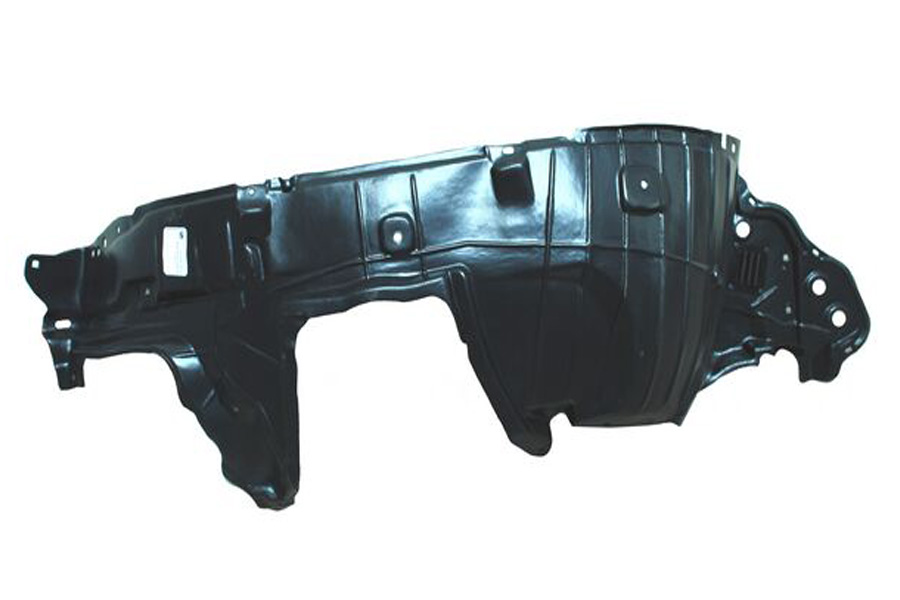 TOLVA SALICADERA NISSAN XTRAIL 08-12 PLAST IZQ TW