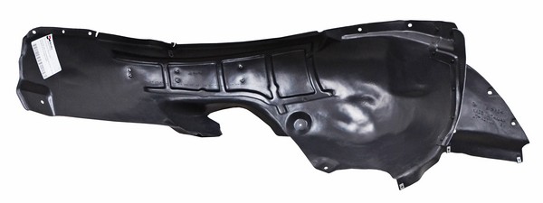 TOLVA SALPICADERA AUDI A1 16-18 PLAST DER TW