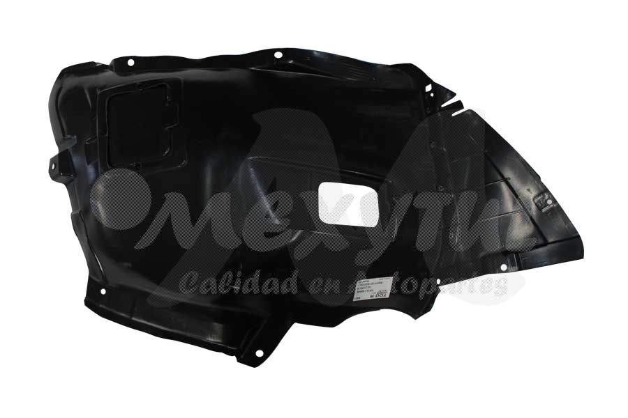 [BMSER06TIS4R] TOLVA SALPICADERA BMW SERIE 3 DE 2006 AL 2011 4 PTAS SEC DEL DER (137183) *A
