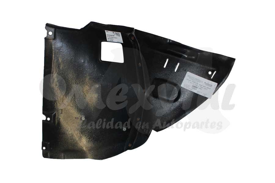 [BMSER99TIS2L] TOLVA SALPICADERA BMW SERIE 3 DE 1999 AL 2006 2 PTAS SECC DEL IZQ (136965) *R