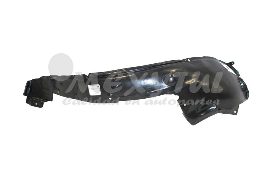 [CHAST00TISL] TOLVA SALPICADERA CHEVROLET ASTRA 00-03 PLAST IZQ (11432) *A