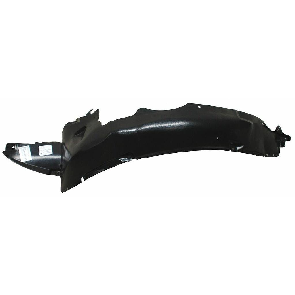 [CHAVE12TISL] TOLVA SALPICADERA CHEVROLET AVEO 2008 AL 2018/ PONTIAC G3 2007 AL 2011 PLAST IZQ (10562)
