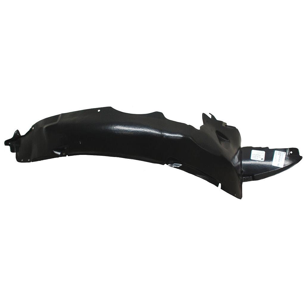 [CHAVE12TISR] TOLVA SALPICADERA CHEVROLET AVEO DE 2008 AL 2018 PLAST DER (10563)