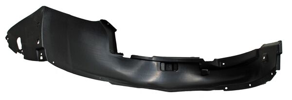 [CHAV18TOSAR] TOLVA SALPICADERA CHEVROLET AVEO 18-23 LINEA NVA PLAST DER