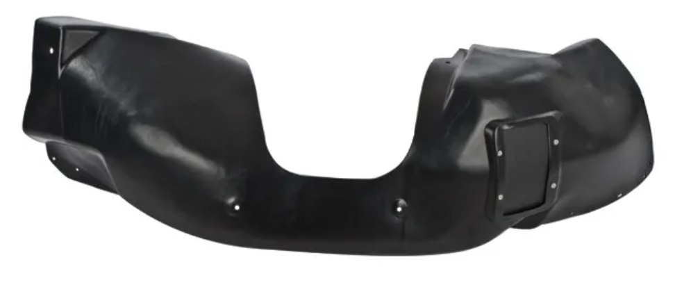[CHCA10TOSAPLL] TOLVA SALPICADERA CHEVROLET CAMARO 10-13 SS V8 8 CIL 6.2L PLAST IZQ *A