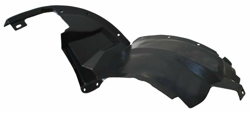 [CHCAV03TISR] TOLVA SALPICADERA CHEVROLET CAVALIER DE 2003 AL 2004 PLAST DER (1555) *A