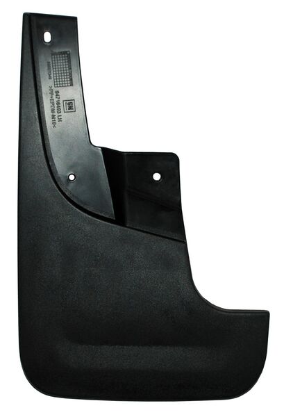 [CHCO13TOLODL] TOLVA SALPICADERA CHEVROLET COLORADO 13-15 / S-10 16-17 DEL IZQ