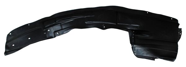 [CHCO13TOSAPLDE] TOLVA SALPICADERA CHEVROLET COLORADO 13-15/ S10 16 PLAST DER