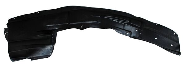 [CHCOL13TOSL] TOLVA SALPICADERA CHEVROLET COLORADO 13-15/ S10 16 PLAST IZQ