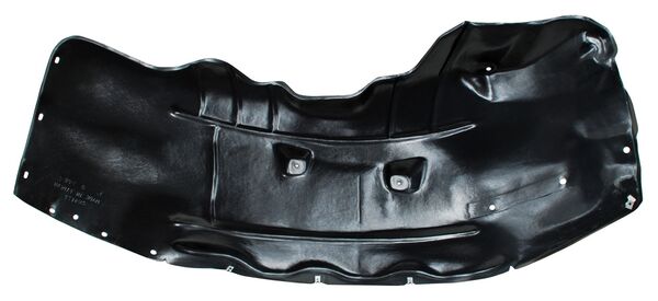 [CHCO16TOSAR] TOLVA SALPICADERA CHEVROLET COLORADO 16-20 PLAST DER