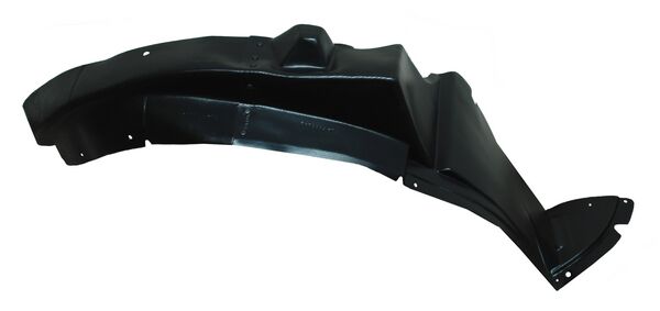[CHHHR06TISL] TOLVA SALPICADERA CHEVROLET HHR DE 2006 AL 2009 IZQ (10912)