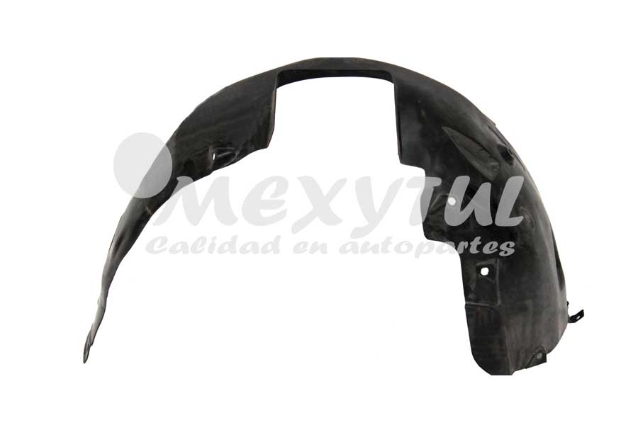 [CHMER02TISTR] TOLVA SALPICADERA CHEVROLET MERIVA DE 2002 AL 2005 DER (12072) *G