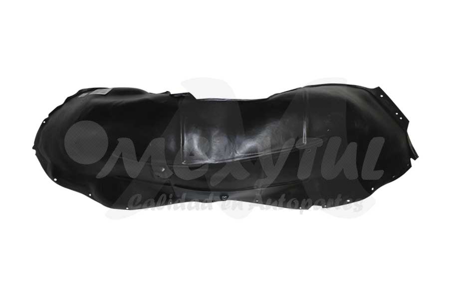 [CHSUB15TISL] TOLVA SALPICADERA CHEVROLET SUBURBAN / TAHOE DE 2015 AL 2016 PLAST IZQ (136974)
