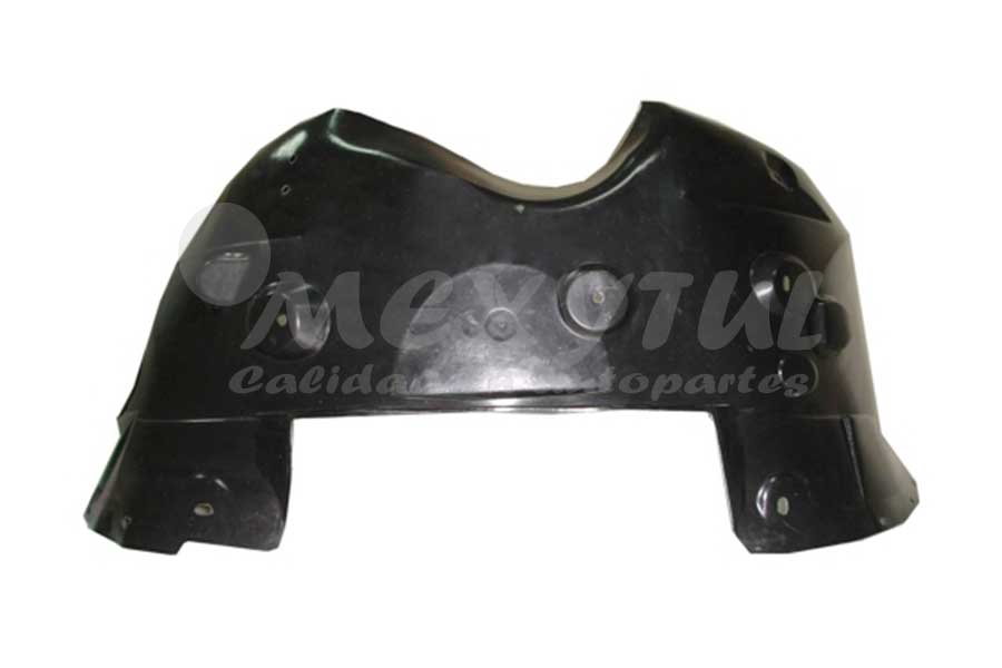 [CHTAH07TISR] TOLVA SALPICADERA CHEVROLET TAHOE / AVALANCHE / SUBURBAN 07-13 DER (129464) *A