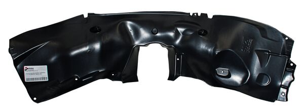 [TSCH-TO11-PL2] TOLVA SALPICADERA CHEVROLET TORNADO 2011 AL 2021 PLAST IZQ (159658)