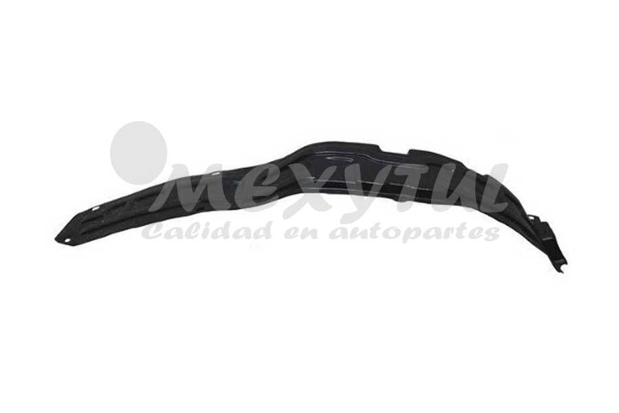 [CHTRA89TISL] TOLVA SALPICADERA CHEVROLET TRACKER DE 1989 AL 1998 IZQ (7854) *A
