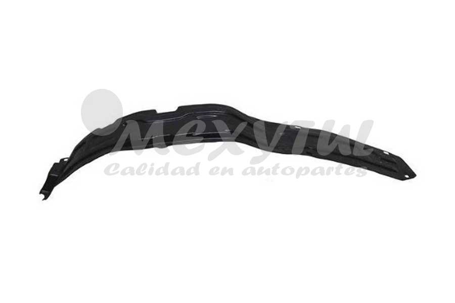 TOLVA SALPICADERA CHEVROLET TRACKER DE 1989 AL 1998 PLAST DER (7855) *A